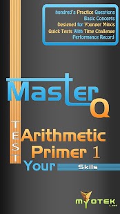 Download Arithmetic Primer 1 Free APK for Android