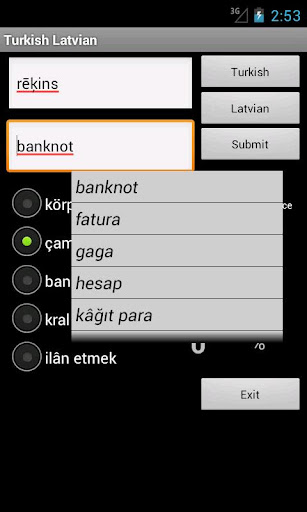 免費下載旅遊APP|Turkish Latvian Dictionary app開箱文|APP開箱王