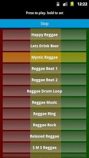 Reggae Ringtones