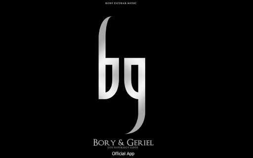 【免費音樂App】Bory y Geriel Official App-APP點子