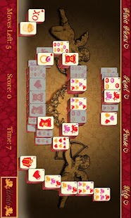 Mahjong Valentines Unlocked Screenshots 1