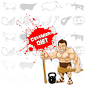 Caveman Diet Recipes! FREE logo