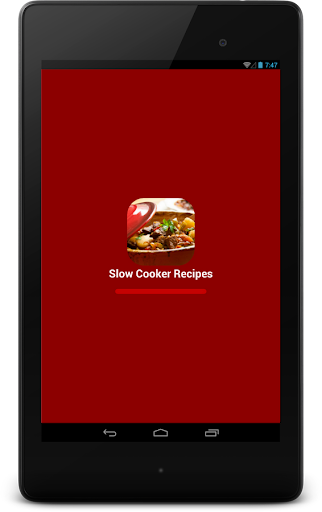 【免費書籍App】Slow Cooker Recipes-APP點子