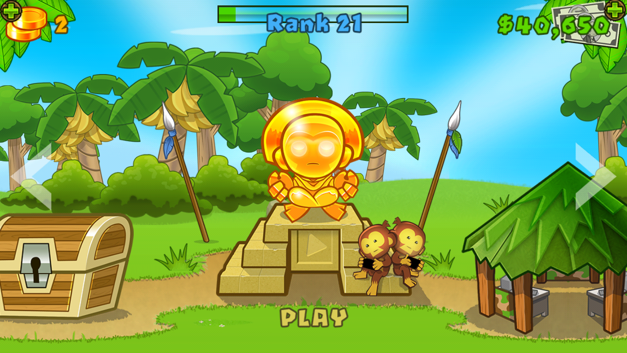   Bloons TD 5- 스크린샷 