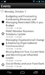 Finance, Technology, and HR 13 poster 3