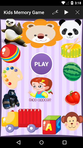 【免費家庭片App】Kids Memory Game-APP點子