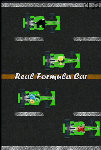 Real Formula Car