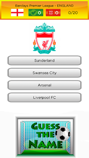 Logo quiz football teams 14/15 Screenshots 20