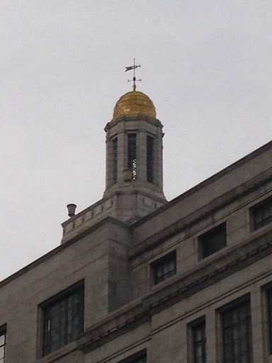 The New England Building Dome