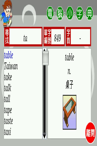 【免費教育App】油漆式速記法－超右腦多益(TOEIC)精選字彙-APP點子