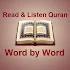 Quran Word by Word Read&Listen1.3.1