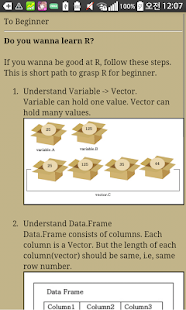 R Quick Reference Big Data Screenshots 2