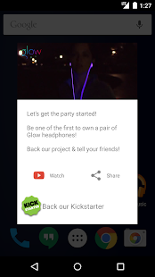 How to download GlowHeadphones: Live Wallpaper 1.1 mod apk for pc