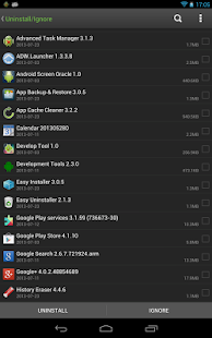 Advanced Task Manager Screenshot