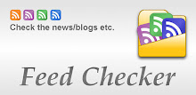 RSS reader - Feed Checker APK