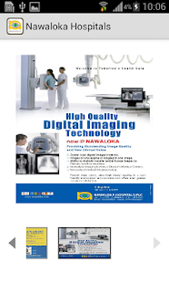 Lastest Nawaloka Hospitals APK for Android