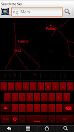 GB keyboard with night mode poster 1