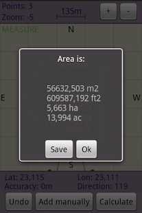 Free AreaCalculator APK