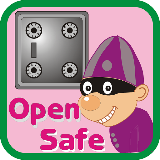 Open Safe 解謎 App LOGO-APP開箱王