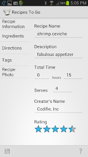 How to install Recipes to Go 3.3 mod apk for bluestacks
