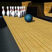 Alley Bowling Games 3D 1.1 Icon