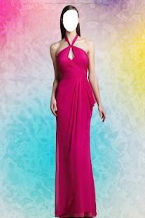 Lady Party Wear Dress up Screenshots 2