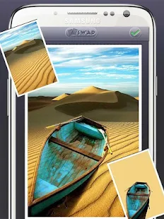 Image Blender Instafusion - screenshot thumbnail