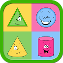 Baby Love Shapes mobile app icon