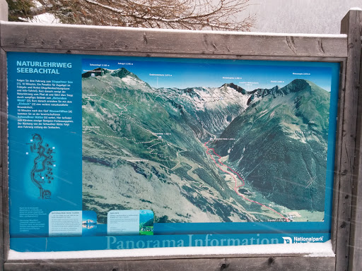 Naturlehrweg Seebachtal