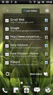 EZ Bookmark Widget(圖2)-速報App