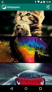 Wallpaper Saver(圖3)-速報App