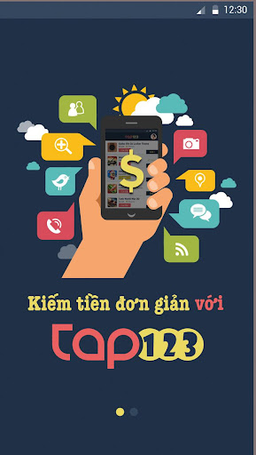 【免費財經App】Tap123 -Kiếm tiền trên di động-APP點子