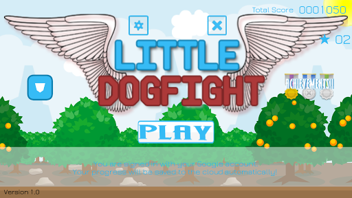 Little DogFight