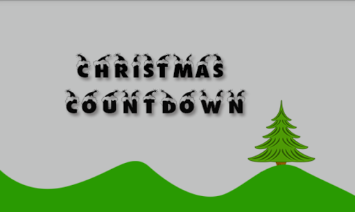 Christmas Count Down