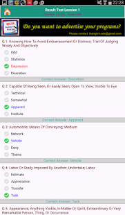 IELTS Vocabulary Quick Study(圖5)-速報App