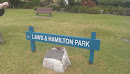 Laws & Hamilton Park