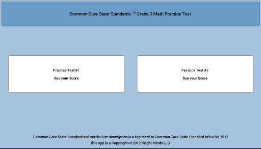 【免費教育App】Common Core 3rd Grade Math-APP點子