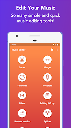 Music Editor: Ringtone & MP3 1