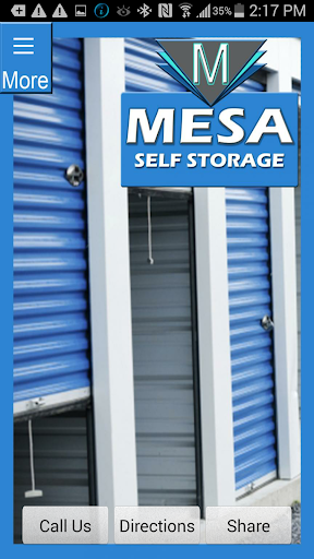 Mesa Self Storage