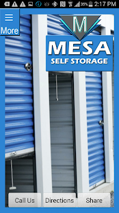 Mesa Self Storage  Android Apps on Google Play