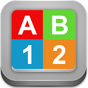 ABC Alphabet Tracing  Icon