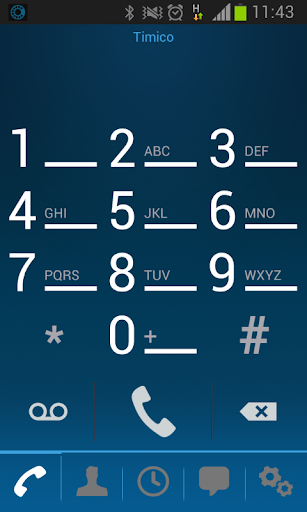 【免費通訊App】Timico VoIP-APP點子