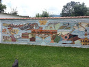 Mural Del Bicentenario