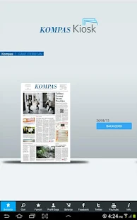 免費下載新聞APP|Kompas Kiosk app開箱文|APP開箱王