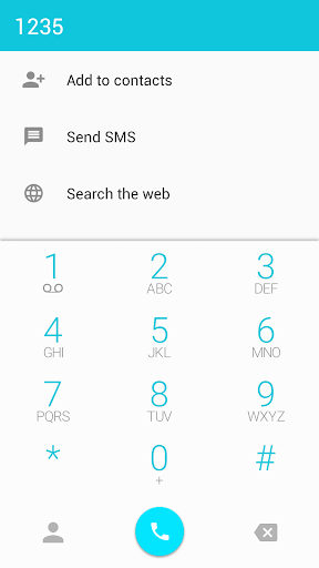 ExDialer Theme - L Material