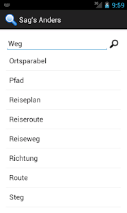 Free Sag's anders APK