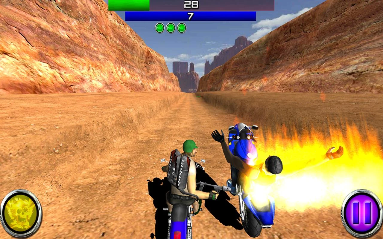   Race, Stunt, Fight, 2!  FREE: captura de tela 