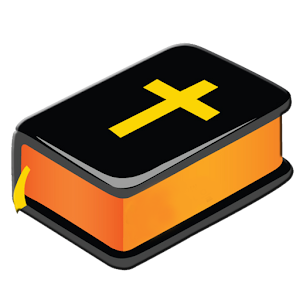 KJV Audio Bible logo