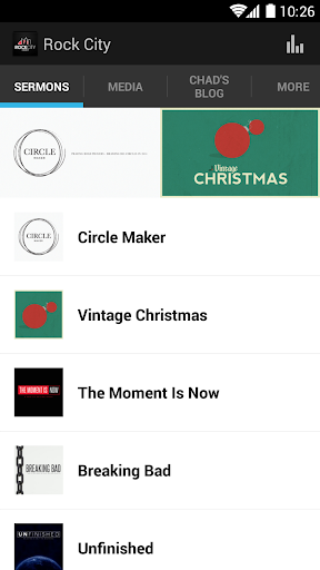 【免費教育App】Rock City Church official app-APP點子