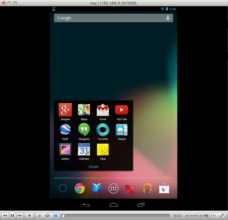 Screen Stream Mirroring Android Apps on Google Play